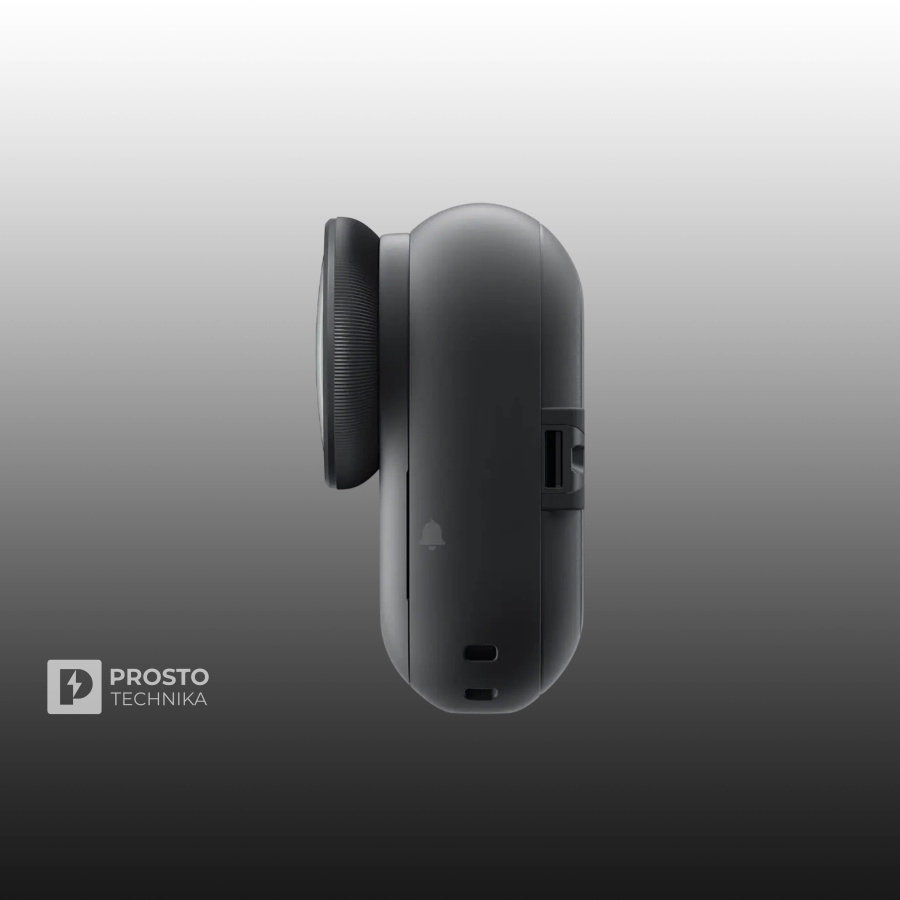 Insta 360 GO Ultra (Black)